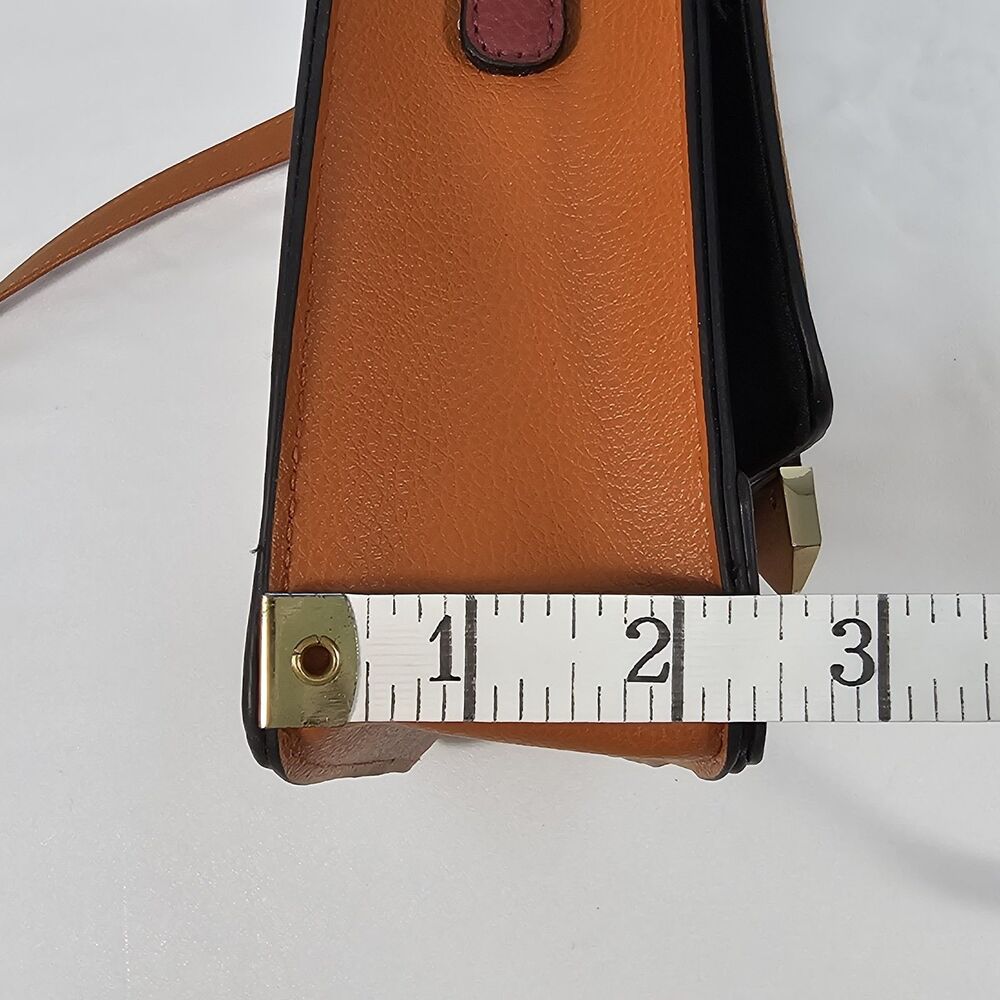 Harry Potter Gryffindor Satchel Crossbody Bag Hogwarts Crest Primark - Picture 9 of 9